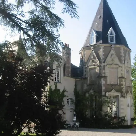 Holiday home House Chateau Du Bois De La Noe *